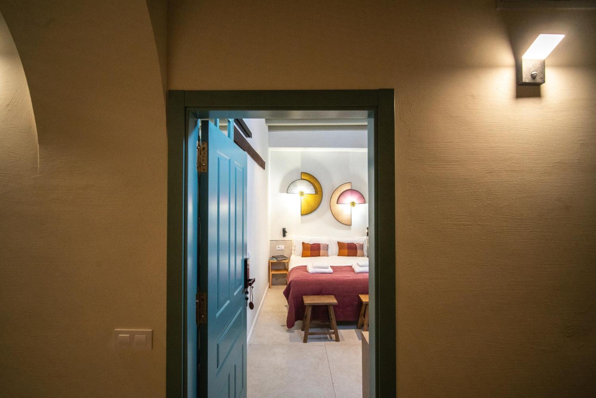 Galera Rooms Sevilla Exterior foto