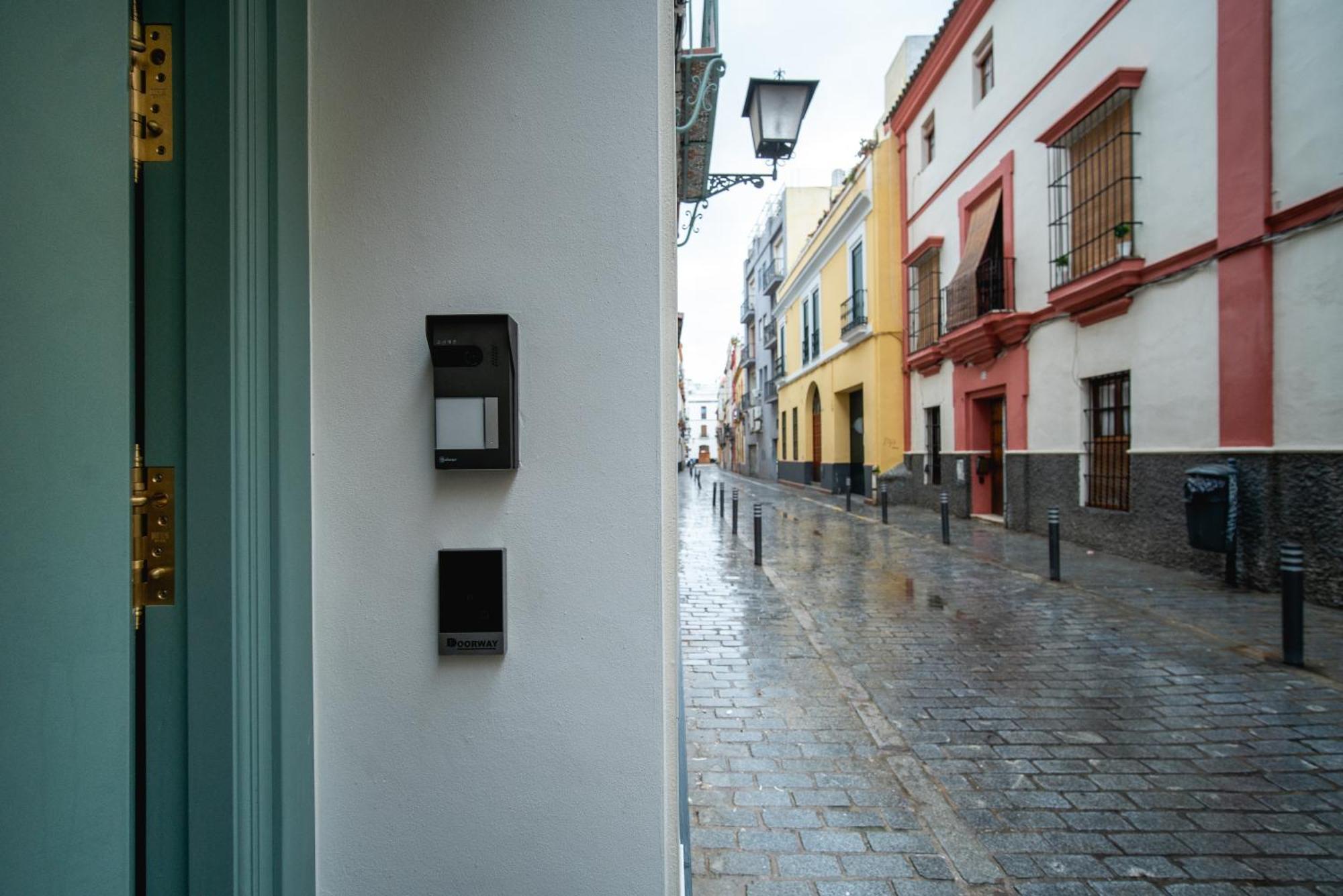 Galera Rooms Sevilla Exterior foto